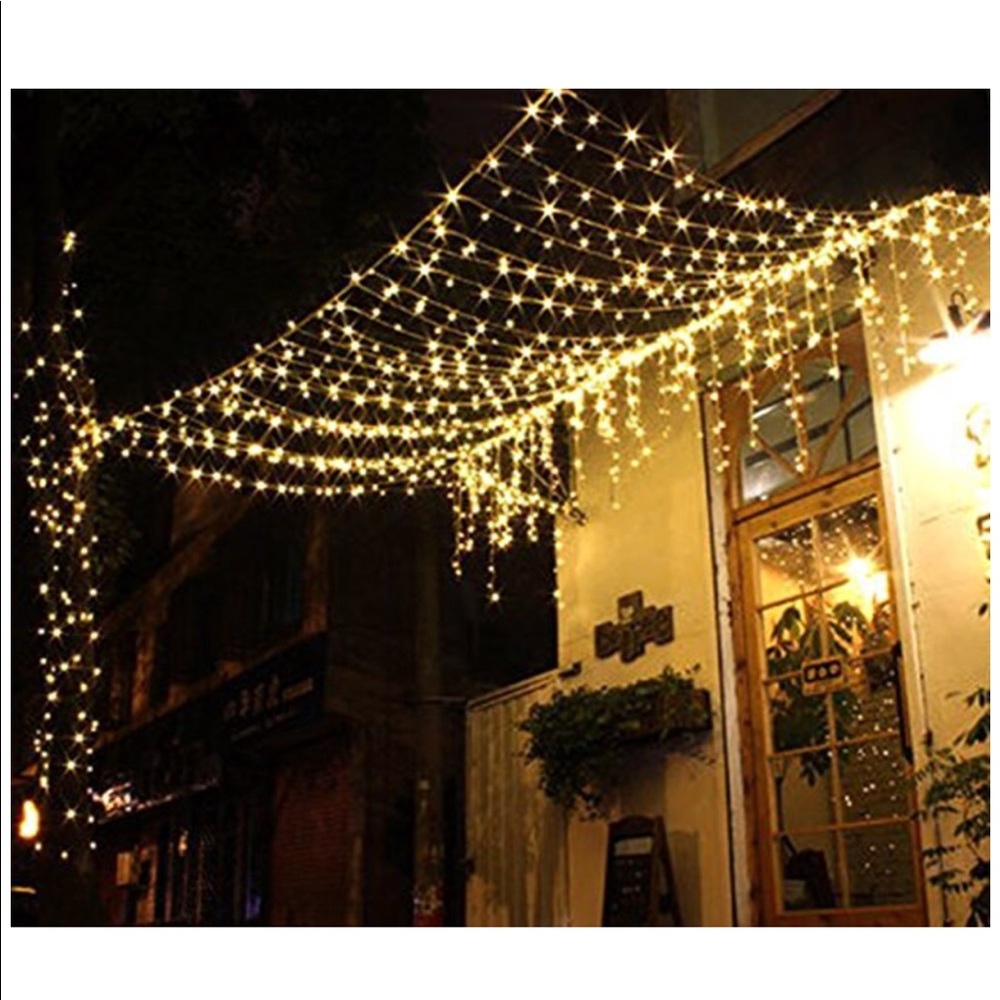 LED String Lights,Battery Powered Multi Color Cha - Picture 7 of 7